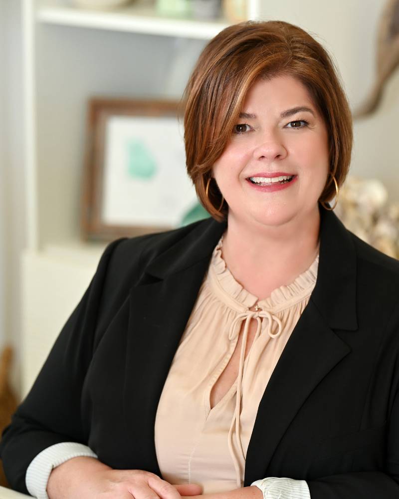 Chrissy Copple of The Live In Team at Daniel Ravenel Sotheby's International Realty